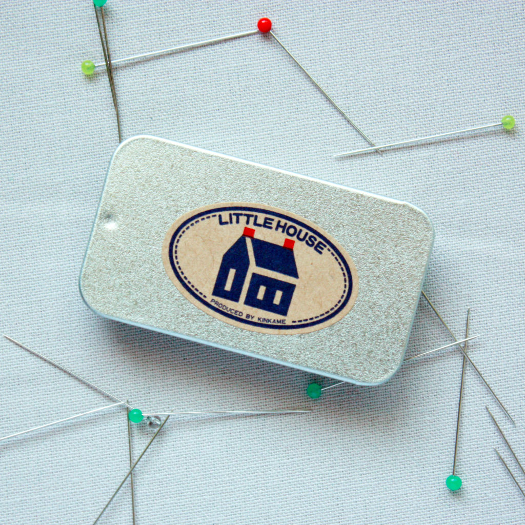 Little House Pins