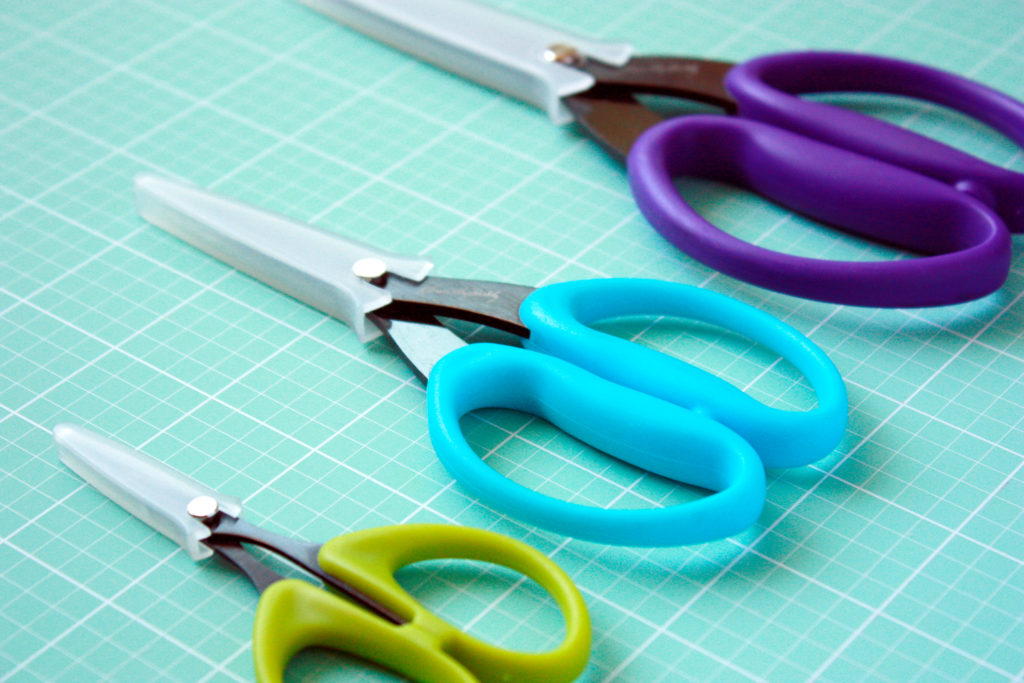 Sewing Cutting Tools for Beginners - Makyla Creates