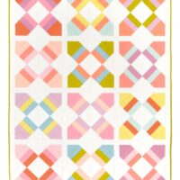 Springtide Quilt Pattern - Paper - Image 2