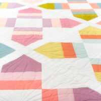 Springtide Quilt Pattern - Paper - Image 3
