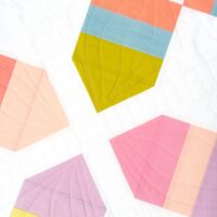 Springtide Quilt Pattern - Paper - Image 6