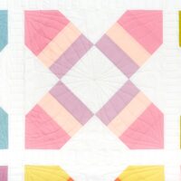 Springtide Quilt Pattern - Paper - Image 4