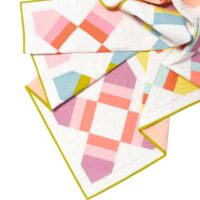 Springtide Quilt Pattern - Paper - Image 5