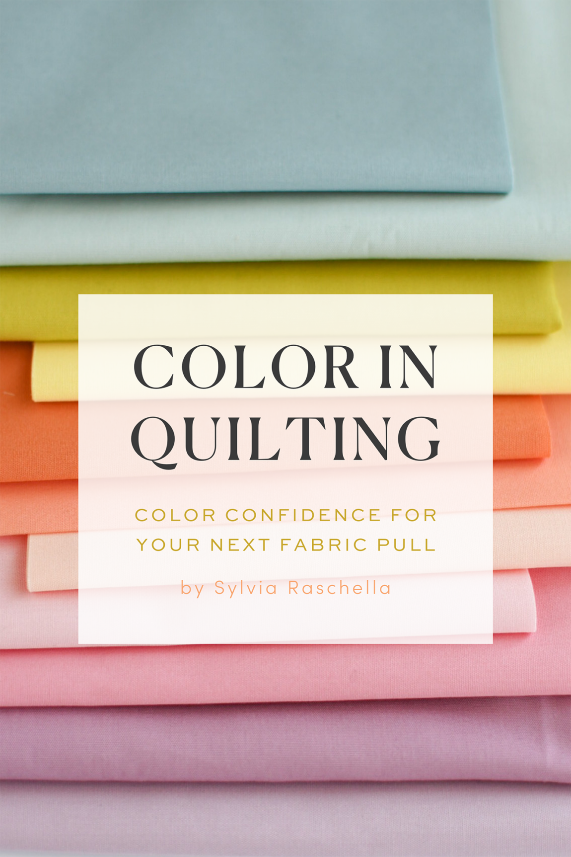 Color in Quilting