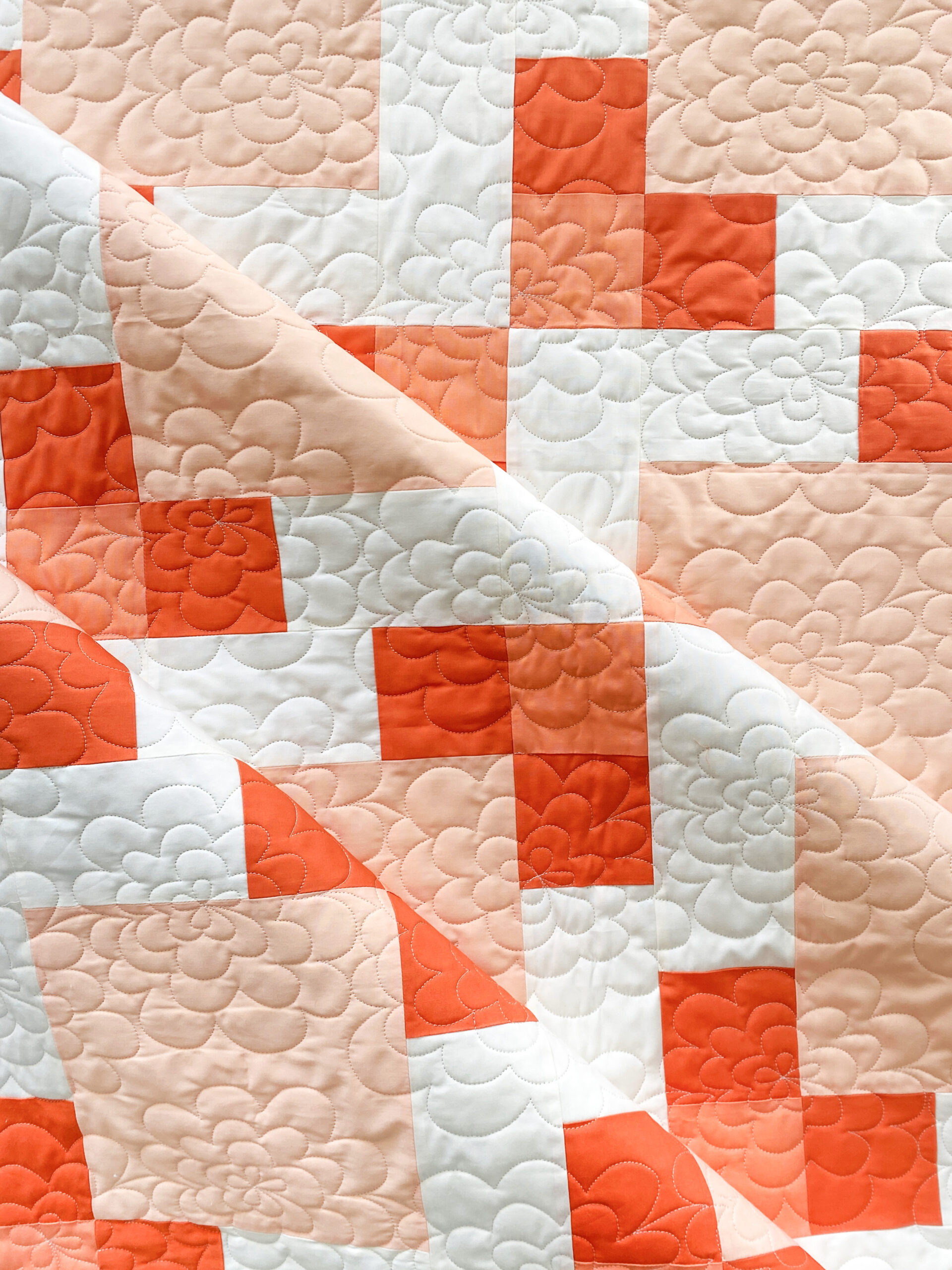 Marseille Quilt Pattern | It's Sew Emma #ISE-262
