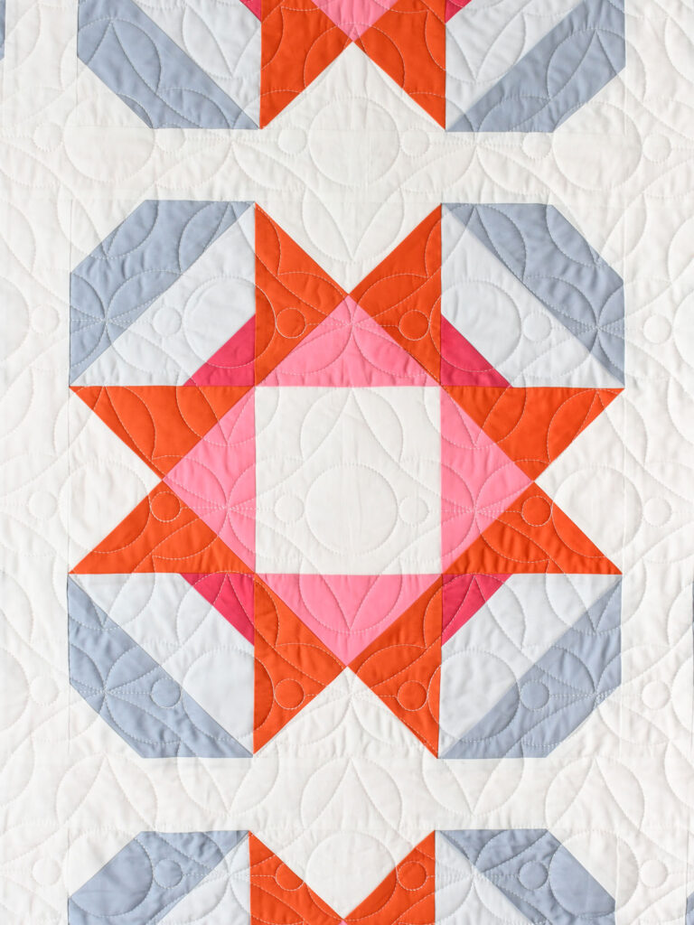 Sweet Blossoms Quilt Pattern - Sylvia Raschella